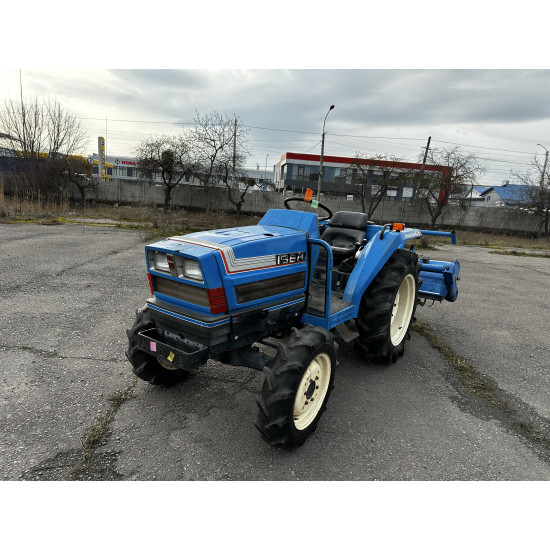 Міні-трактор Iseki TA250 (LandLeader 255) - Зображення 1