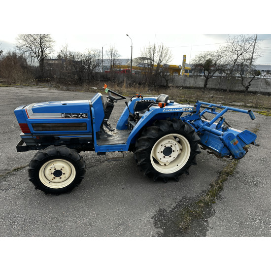 Міні-трактор Iseki TA250 (LandLeader 255) - Зображення 2
