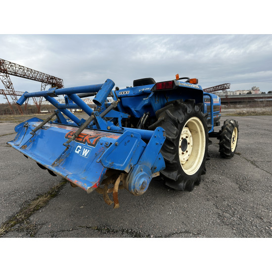 Міні-трактор Iseki TA250 (LandLeader 255) - Зображення 4