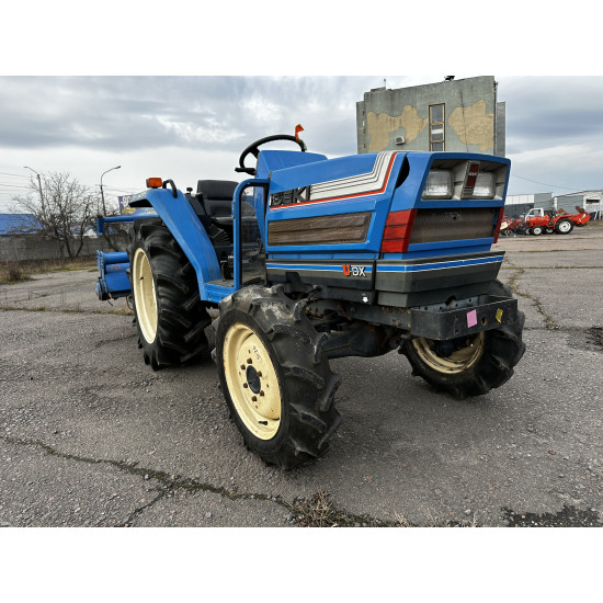 Міні-трактор Iseki TA250 (LandLeader 255) - Зображення 6