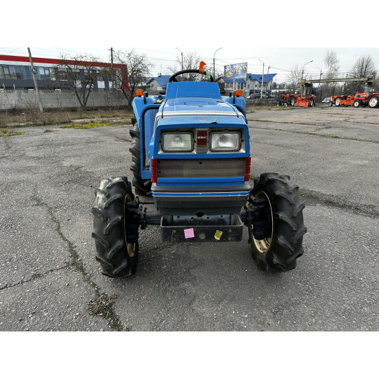 Міні-трактор Iseki TA250 (LandLeader 255) - Зображення 7