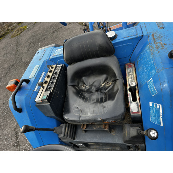 Міні-трактор Iseki TA250 (LandLeader 255) - Зображення 8