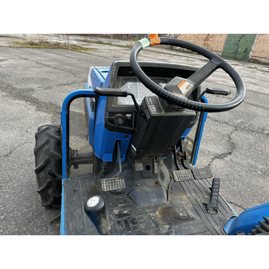 Міні-трактор Iseki TA250 (LandLeader 255) - Зображення 9