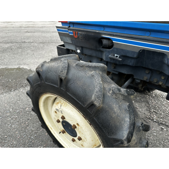 Міні-трактор Iseki TA250 (LandLeader 255) - Зображення 11