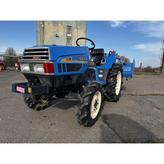Міні-трактор Iseki TU217F (LandHope 217) - Зображення 1