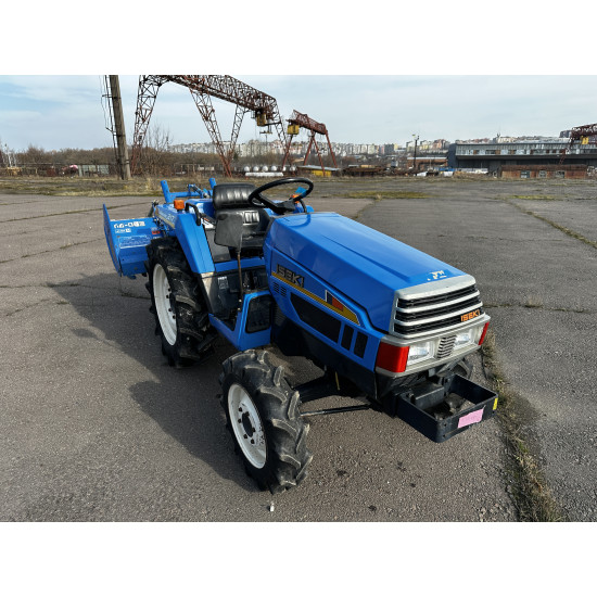 Міні-трактор Iseki TU217F (LandHope 217) - Зображення 9