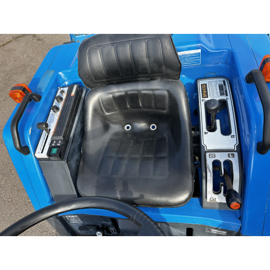 Міні-трактор Iseki TU217F (LandHope 217) - Зображення 7