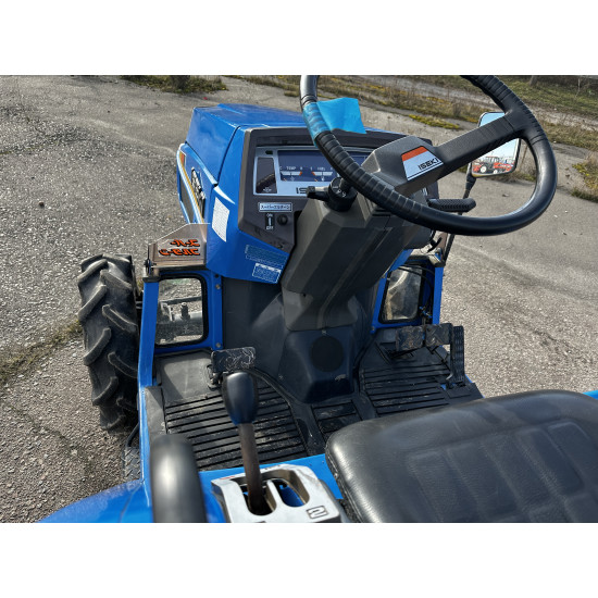 Міні-трактор Iseki TU217F (LandHope 217) - Зображення 6