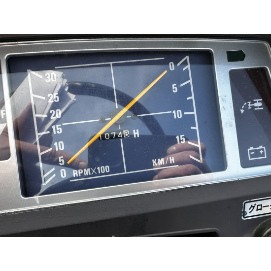 Міні-трактор Iseki TU217F (LandHope 217) - Зображення 5