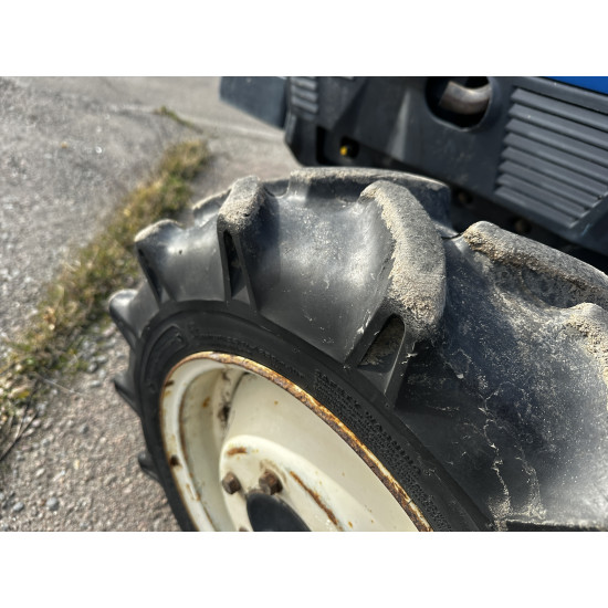 Міні-трактор Iseki TU217F (LandHope 217) - Зображення 4