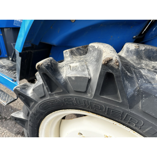 Міні-трактор Iseki TU217F (LandHope 217) - Зображення 3