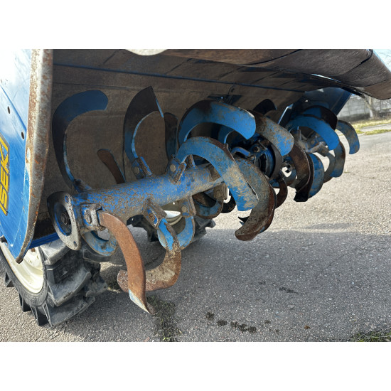 Міні-трактор Iseki TU217F (LandHope 217) - Зображення 2