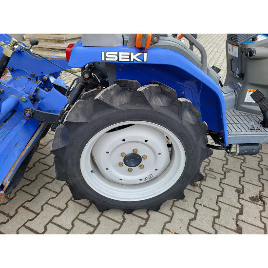 Міні-трактор Iseki SIAL HUNTER 20 (Hunter TH20F) - Зображення 4