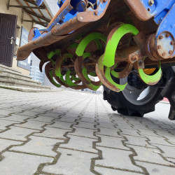 Міні-трактор Iseki SIAL HUNTER 20 (Hunter TH20F)