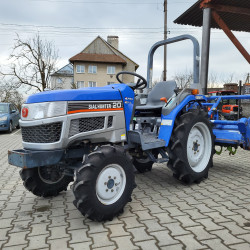 Міні-трактор Iseki SIAL HUNTER 20 (Hunter TH20F)
