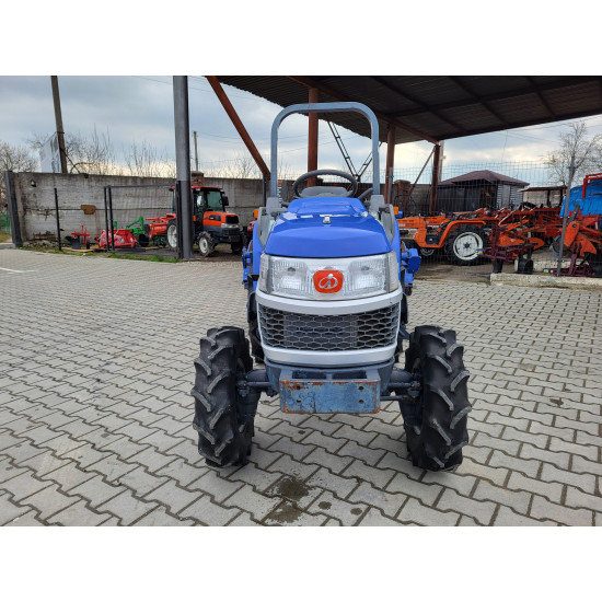 Міні-трактор Iseki SIAL HUNTER 20 (Hunter TH20F) - Зображення 3