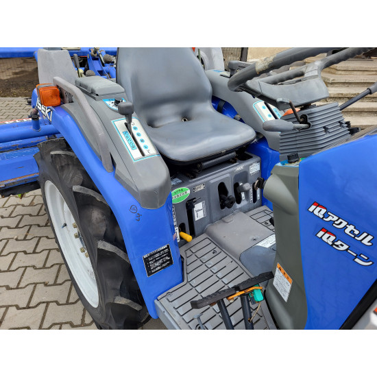 Міні-трактор Iseki SIAL HUNTER 20 (Hunter TH20F) - Зображення 6