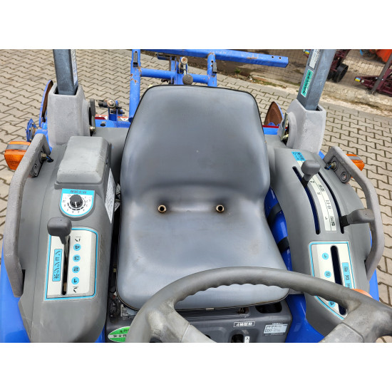 Міні-трактор Iseki SIAL HUNTER 20 (Hunter TH20F) - Зображення 5