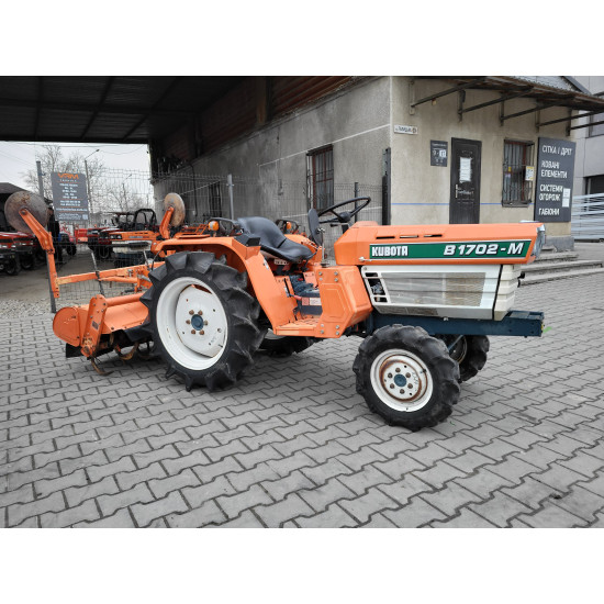 Міні-трактор Kubota B1702-M - Зображення 2