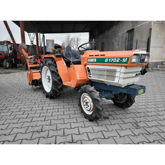 Міні-трактор Kubota B1702-M - Зображення 1
