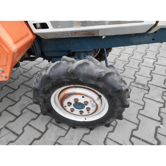 Міні-трактор Kubota B1702-M - Зображення 6