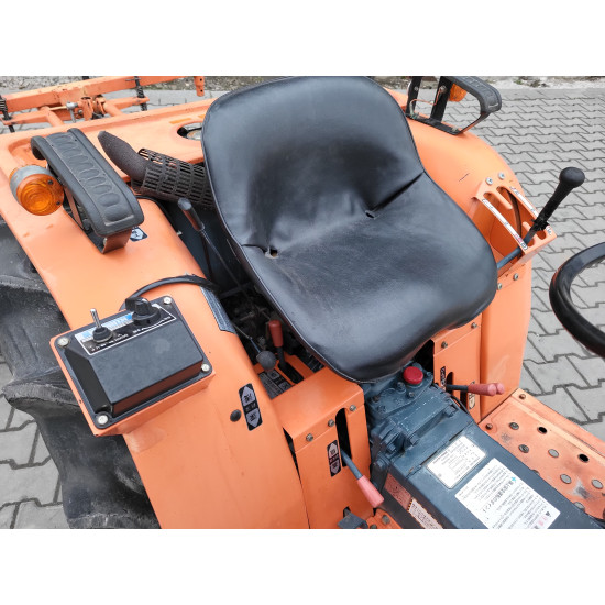 Міні-трактор Kubota B1702-M - Зображення 9