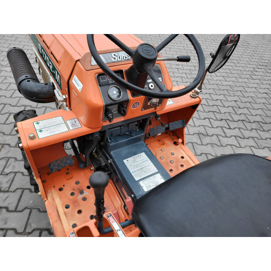 Міні-трактор Kubota B1702-M - Зображення 4
