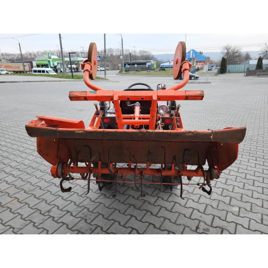 Міні-трактор Kubota B72 - Зображення 5