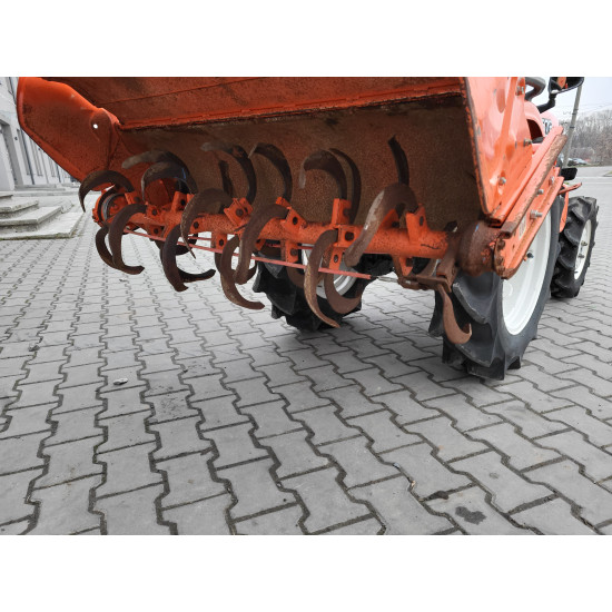 Міні-трактор Kubota B72 - Зображення 4