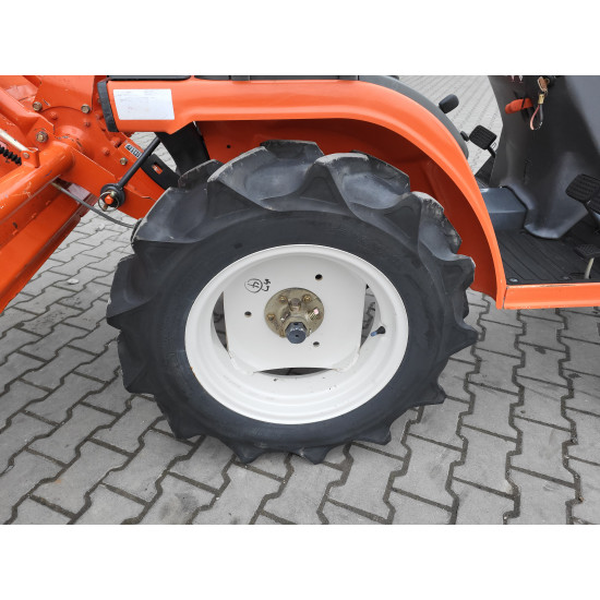 Міні-трактор Kubota B72 - Зображення 7