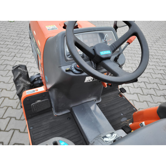 Міні-трактор Kubota B72 - Зображення 13