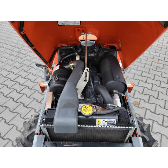 Міні-трактор Kubota B72 - Зображення 8