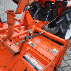 Міні-трактор Kubota B72