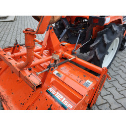 Міні-трактор Kubota B72