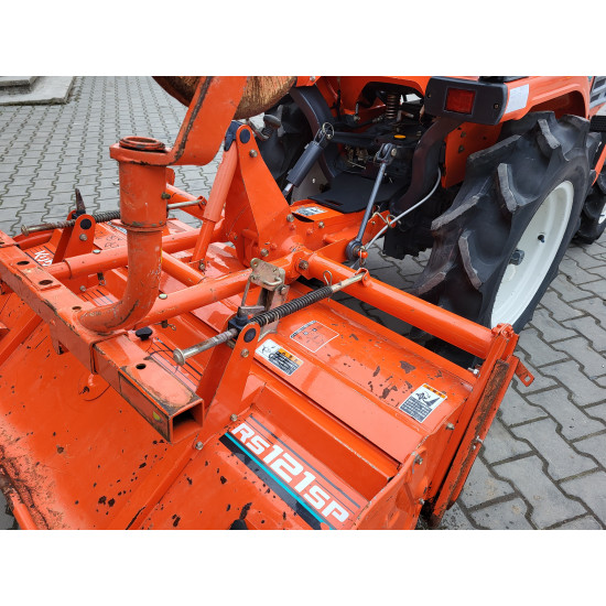 Міні-трактор Kubota B72 - Зображення 2