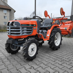 Міні-трактор Kubota B72