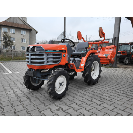 Міні-трактор Kubota B72 - Зображення 1