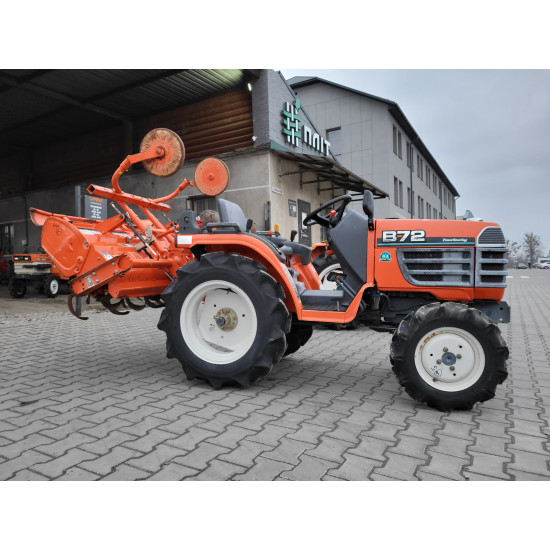 Міні-трактор Kubota B72 - Зображення 15
