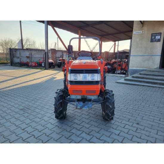 Міні-трактор Kubota GL221 - Зображення 6