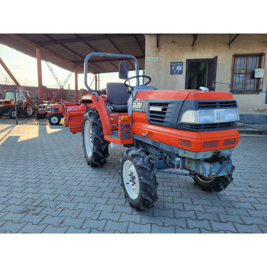 Міні-трактор Kubota GL221 - Зображення 7
