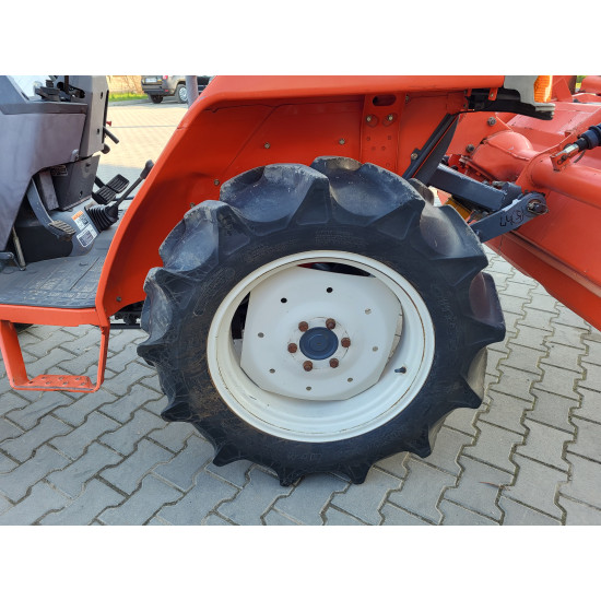 Міні-трактор Kubota GL221 - Зображення 5