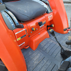 Міні-трактор Kubota GL221