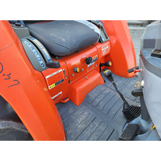 Міні-трактор Kubota GL221 - Зображення 2