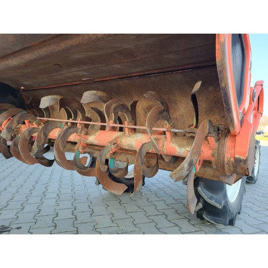 Міні-трактор Kubota GL221 - Зображення 3