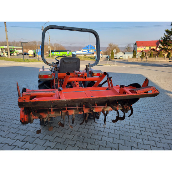 Міні-трактор Kubota GL221 - Зображення 4