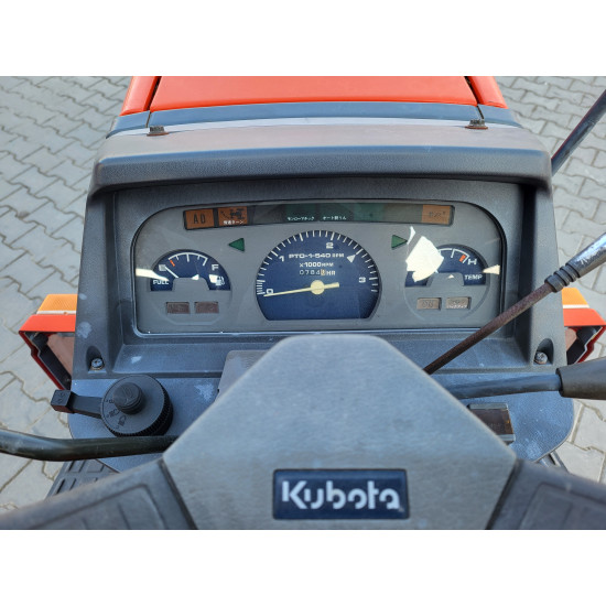 Міні-трактор Kubota GL221 - Зображення 9