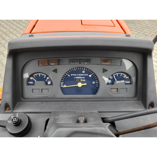 Міні-трактор Kubota GL200 - Зображення 7