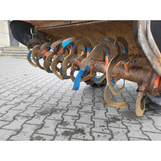 Міні-трактор Kubota GL200 - Зображення 12