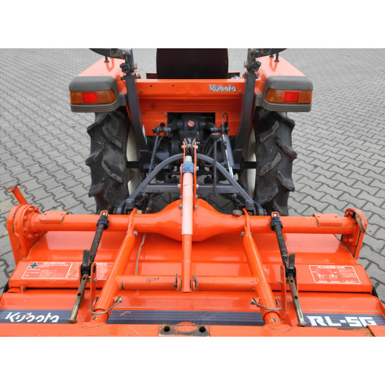 Міні-трактор Kubota GL200 - Зображення 11