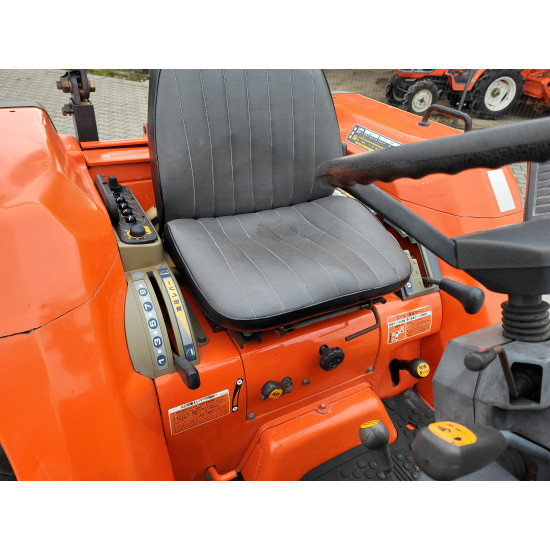 Міні-трактор Kubota GL200 - Зображення 4